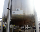 Technician inspecting area before Belzona 4301 coating